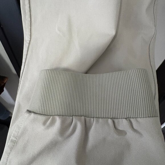 🩳🍋 Men's Lululemon ABC Jogger *Warpstreme Raw Linen - Picture 5 of 5